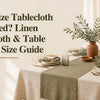 Christmas Table Styling with Linen: 5 Australian Summer Tablescapes