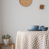 How to Care for and Wash a Linen Tablecloth