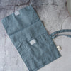 100% Linen Cutlery Wrap