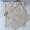 100% Linen Reusable Storage Bags – Set of 2
