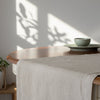 100% Linen Table Runners