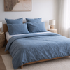 100% Linen Duvet Covers