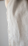 Natural 100% Linen Scarf