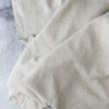 100% Linen Swaddle Blanket